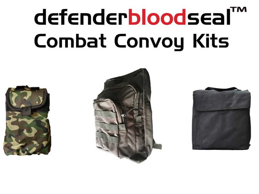 Combat Convoy Kits