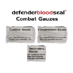 defenderbloodseal Combat Gauzes