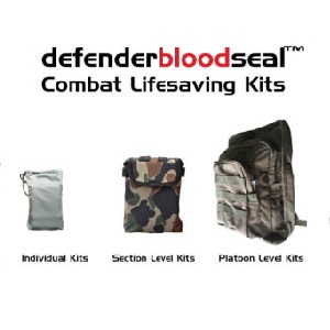 Combat Life Saving Kits