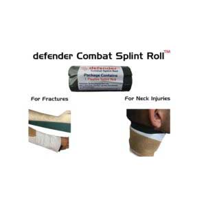 defender Combat Splint Roll